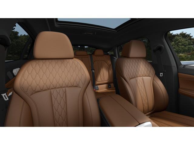 new 2026 BMW X6 car, priced at $93,675