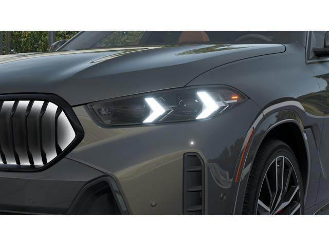 new 2026 BMW X6 car, priced at $93,675