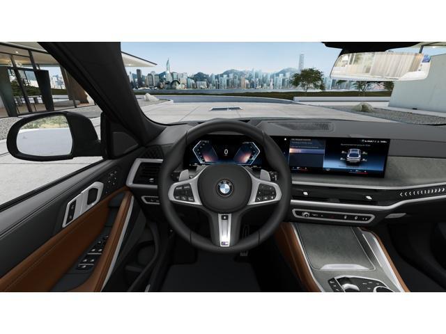 new 2026 BMW X6 car, priced at $93,675