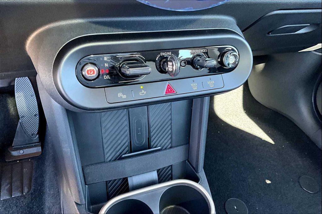 new 2026 MINI Hardtop car, priced at $39,440