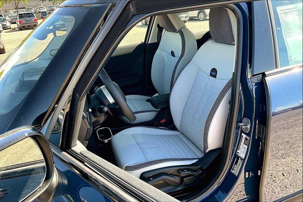 new 2026 MINI Hardtop car, priced at $39,440