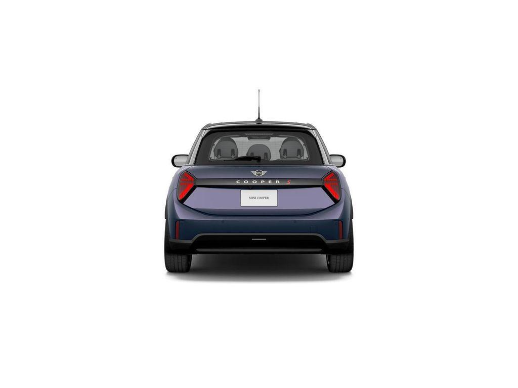 new 2026 MINI Hardtop car, priced at $39,440
