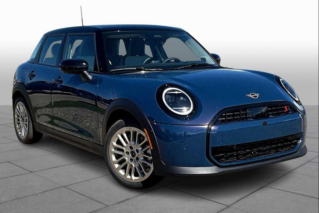 new 2026 MINI Hardtop car, priced at $39,440