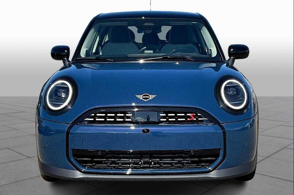 new 2026 MINI Hardtop car, priced at $39,440