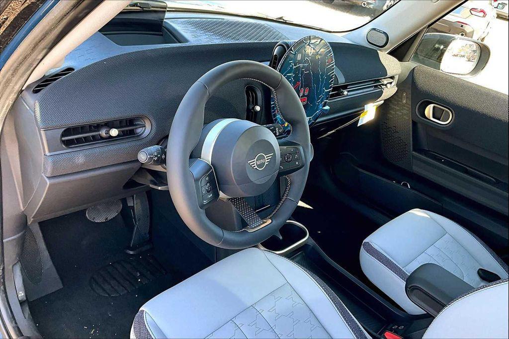new 2026 MINI Hardtop car, priced at $39,440