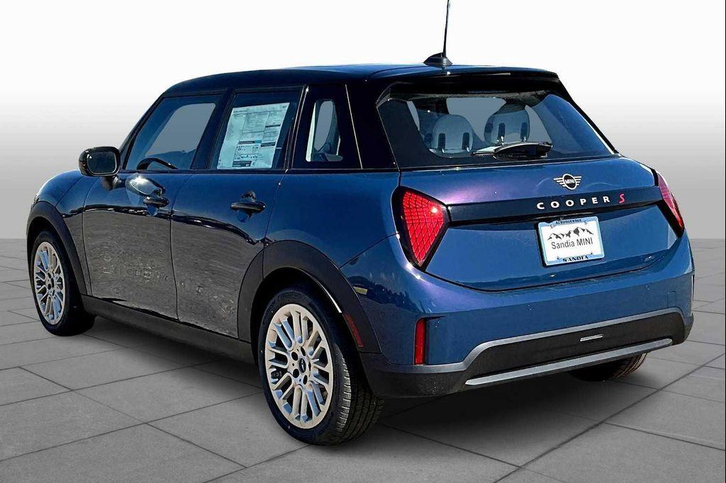 new 2026 MINI Hardtop car, priced at $39,440