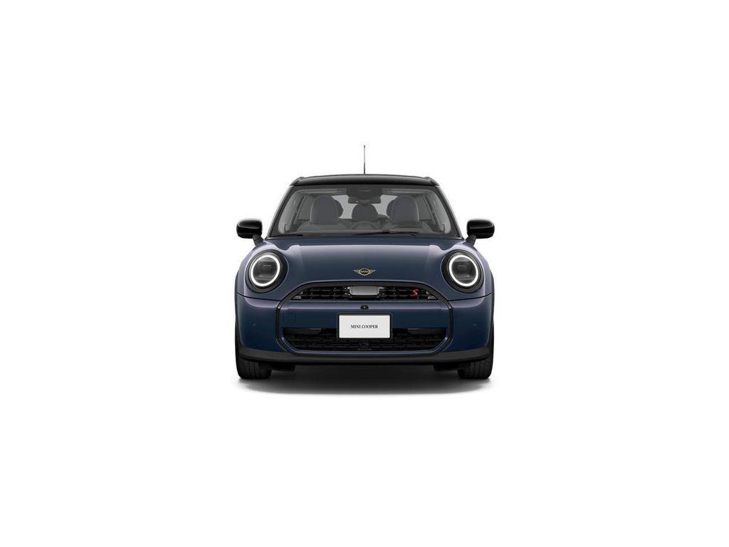 new 2026 MINI Hardtop car, priced at $39,440