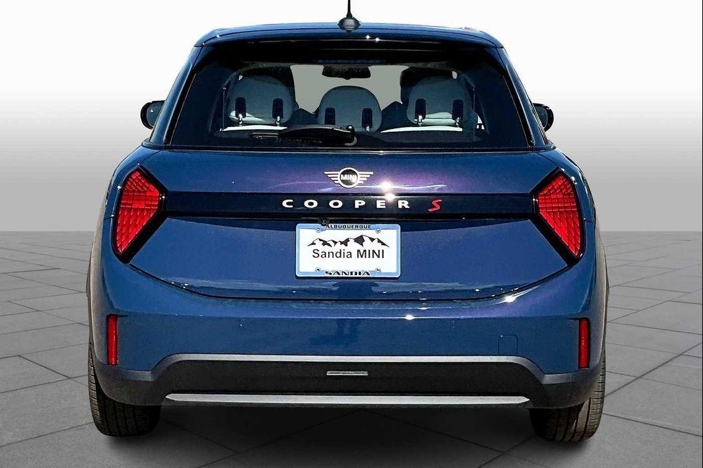 new 2026 MINI Hardtop car, priced at $39,440