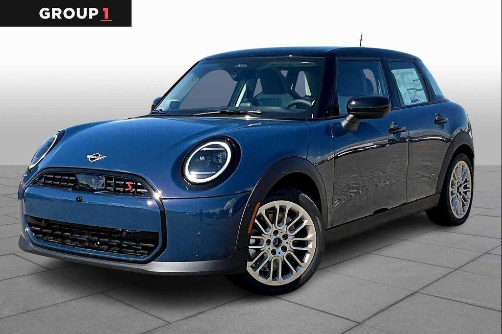 new 2026 MINI Hardtop car, priced at $39,440