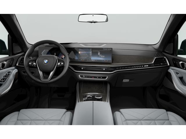 new 2026 BMW X5 car, priced at $82,425