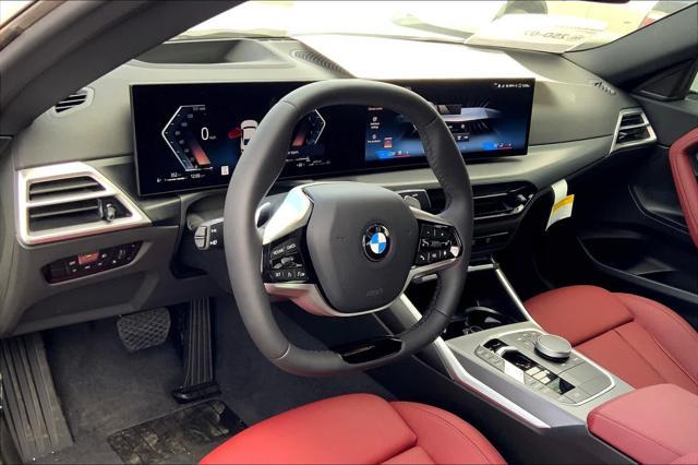 new 2025 BMW 230 car, priced at $48,025