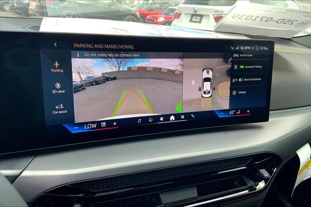 new 2025 BMW 230 car, priced at $48,025