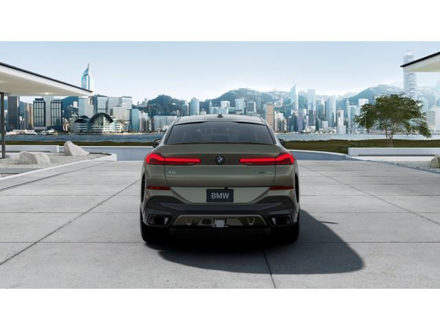 new 2026 BMW X6 car, priced at $90,430