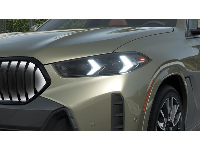 new 2026 BMW X6 car, priced at $90,430