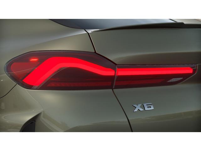 new 2026 BMW X6 car, priced at $90,430