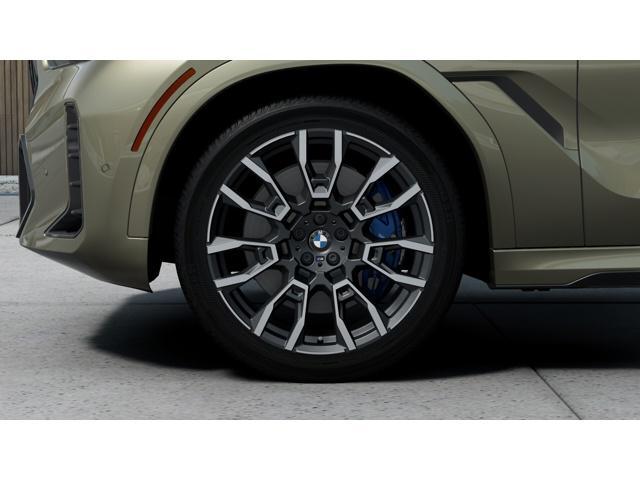 new 2026 BMW X6 car, priced at $90,430