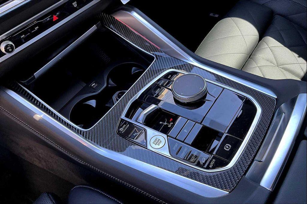 new 2026 BMW X6 car, priced at $100,700