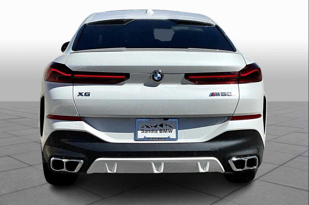 new 2026 BMW X6 car, priced at $100,700