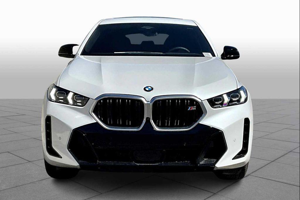 new 2026 BMW X6 car, priced at $100,700