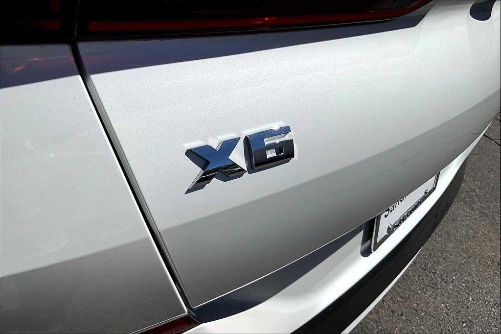 new 2026 BMW X6 car, priced at $100,700