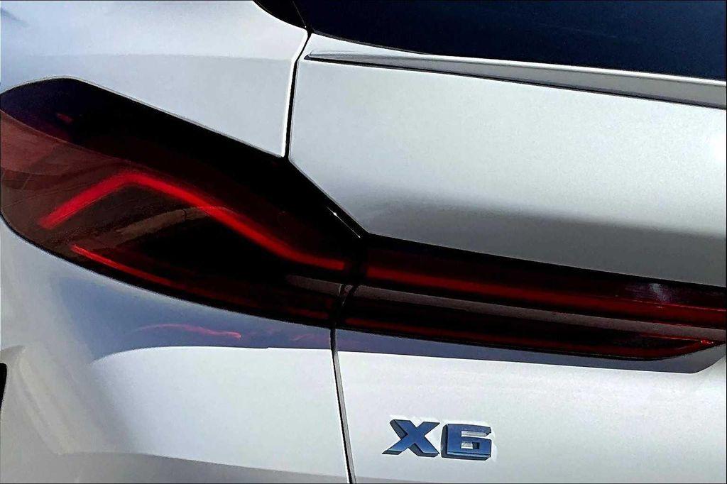 new 2026 BMW X6 car, priced at $100,700