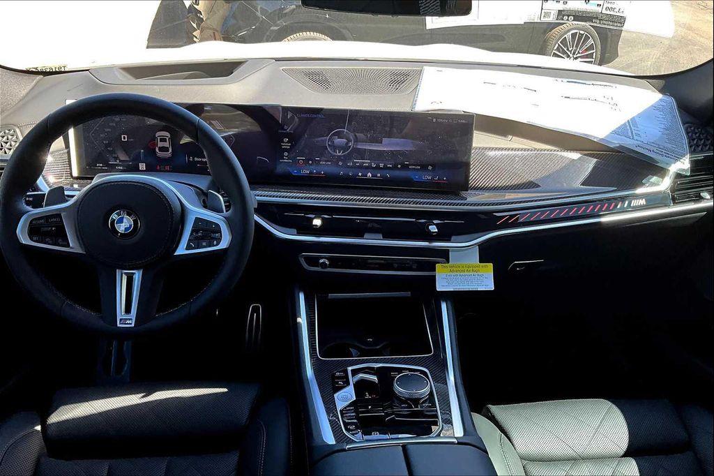 new 2026 BMW X6 car, priced at $100,700