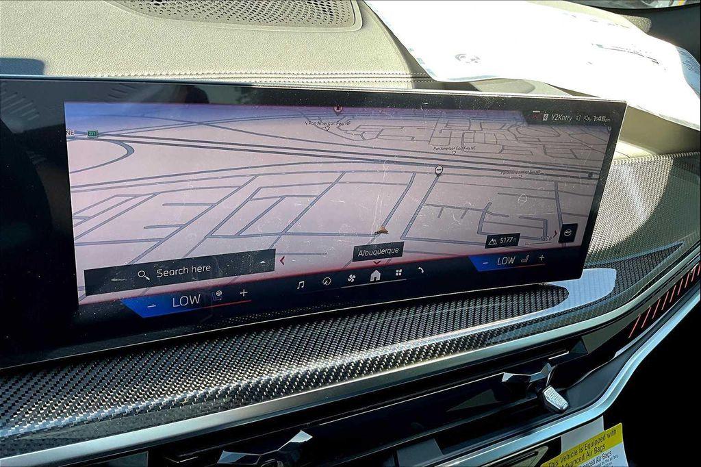 new 2026 BMW X6 car, priced at $100,700