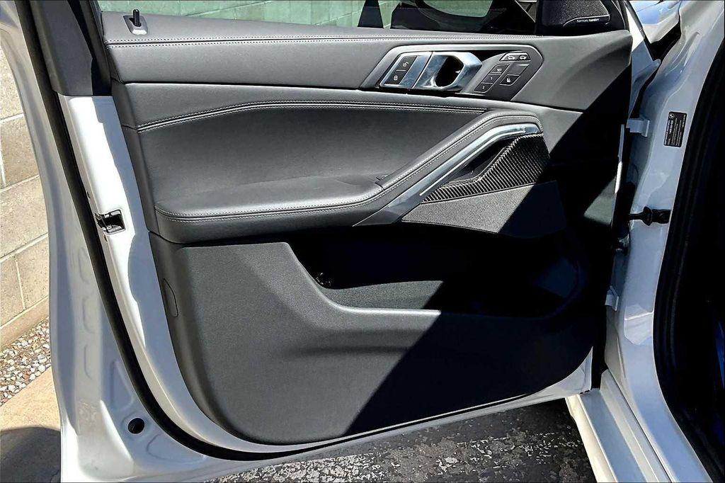new 2026 BMW X6 car, priced at $100,700