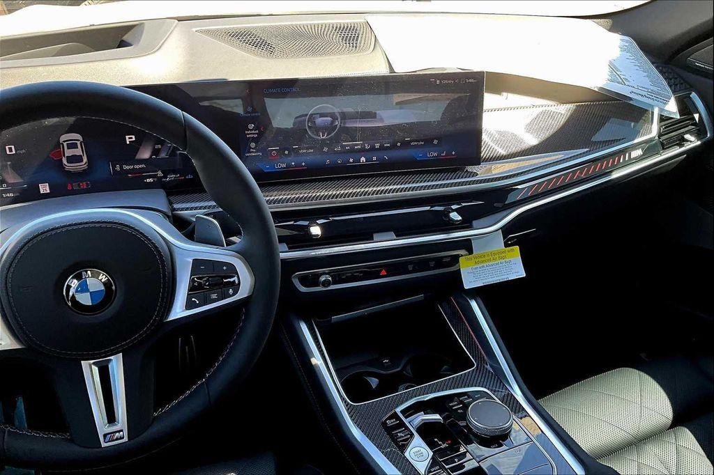 new 2026 BMW X6 car, priced at $100,700