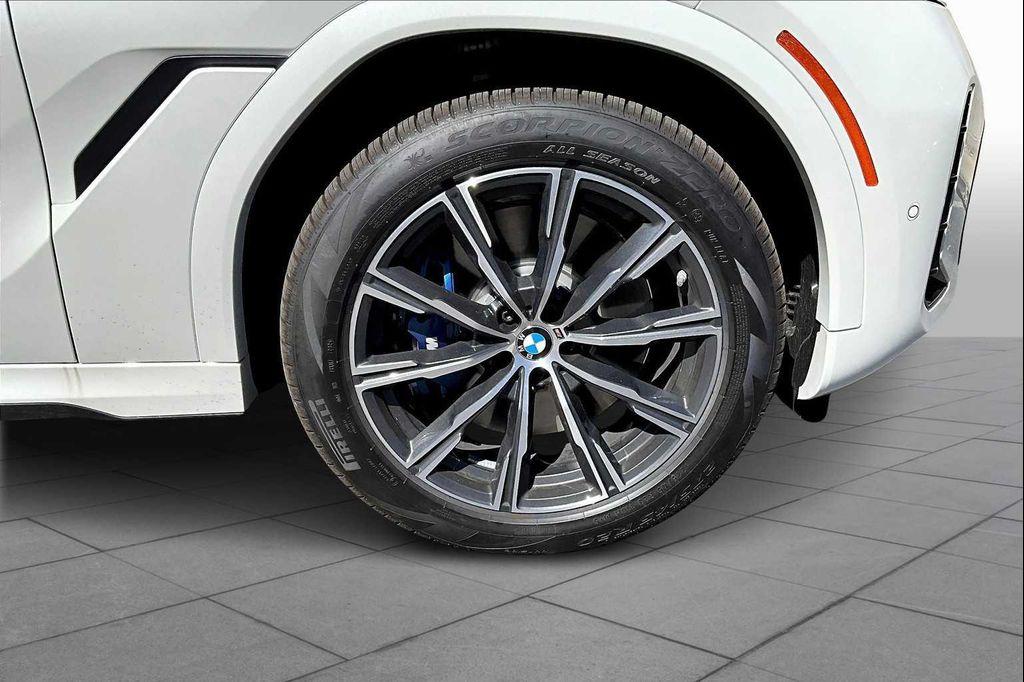 new 2026 BMW X6 car, priced at $100,700