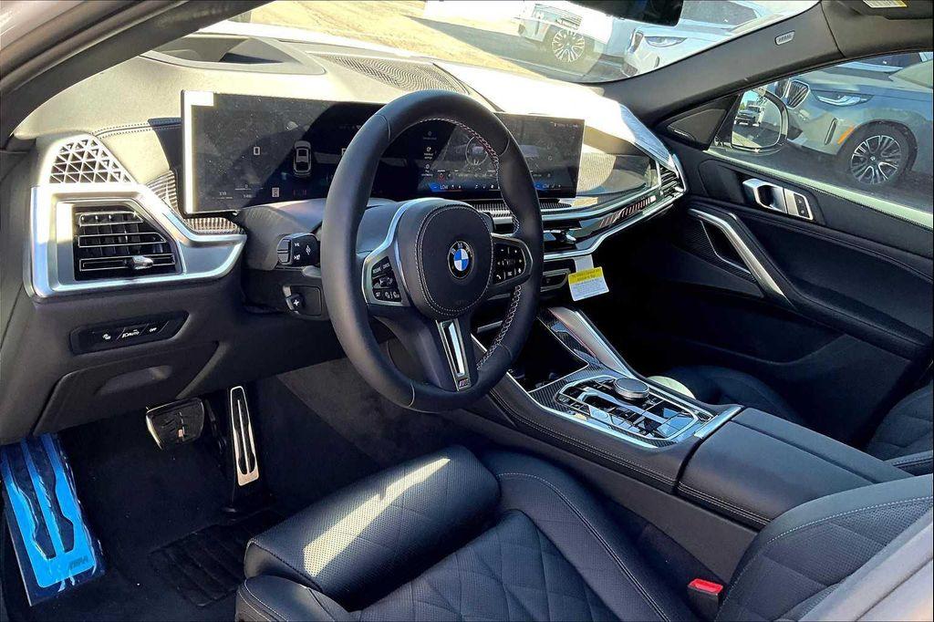 new 2026 BMW X6 car, priced at $100,700