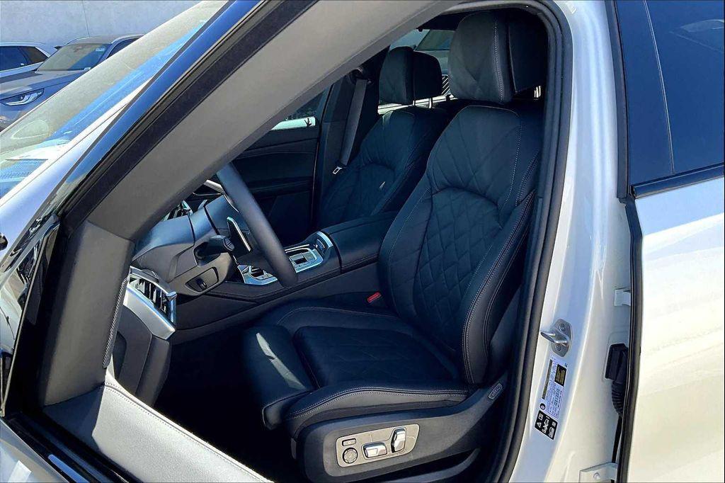 new 2026 BMW X6 car, priced at $100,700