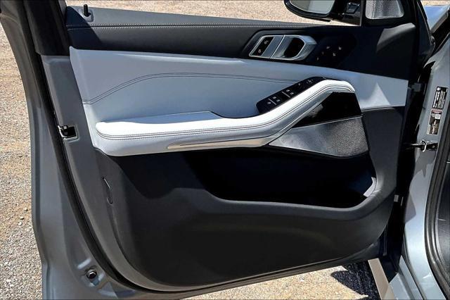 used 2025 BMW X5 car, priced at $99,950