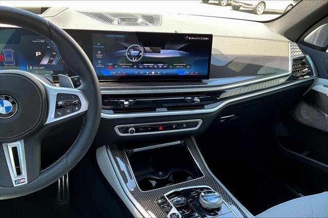 used 2025 BMW X5 car, priced at $99,950
