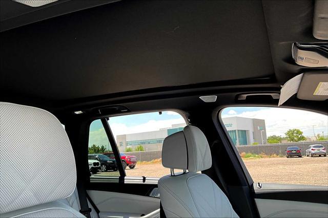 used 2025 BMW X5 car, priced at $99,950