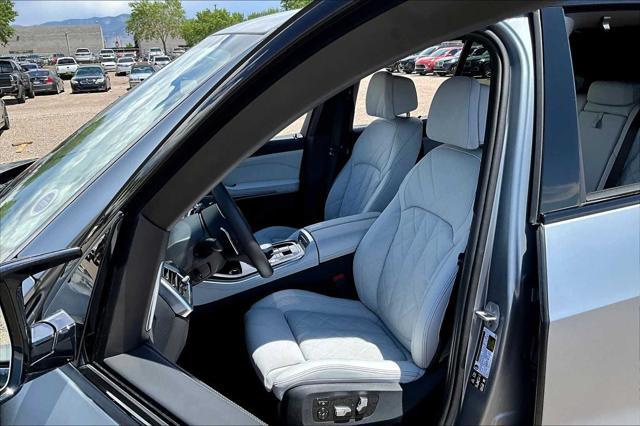 used 2025 BMW X5 car, priced at $99,950