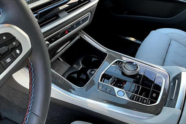 used 2025 BMW X5 car, priced at $99,950