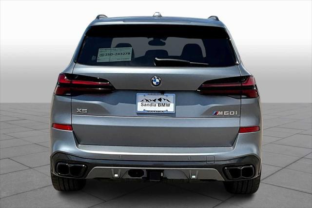 used 2025 BMW X5 car, priced at $99,950