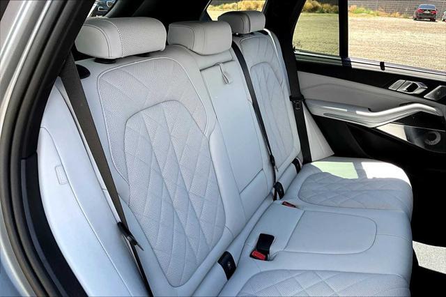 used 2025 BMW X5 car, priced at $99,950