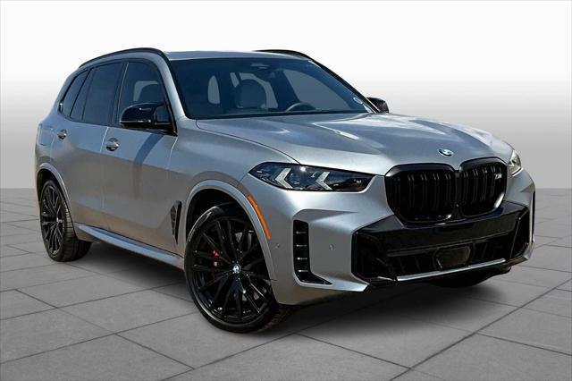used 2025 BMW X5 car, priced at $99,950