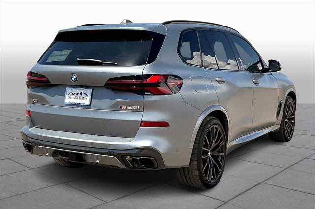 used 2025 BMW X5 car, priced at $99,950