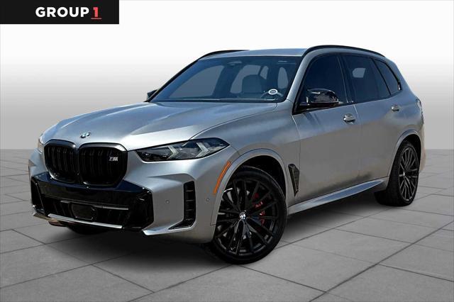used 2025 BMW X5 car, priced at $99,950