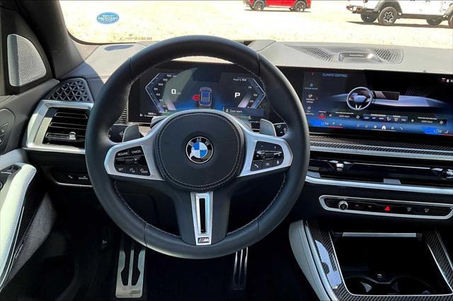 used 2025 BMW X5 car, priced at $99,950