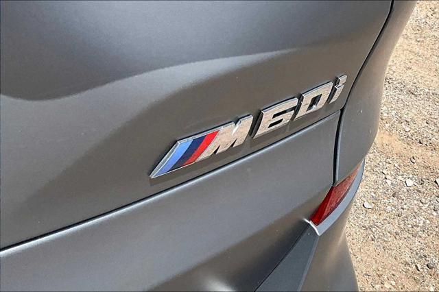 used 2025 BMW X5 car, priced at $99,950