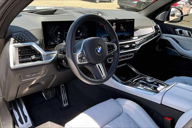 used 2025 BMW X5 car, priced at $99,950