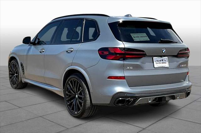 used 2025 BMW X5 car, priced at $99,950