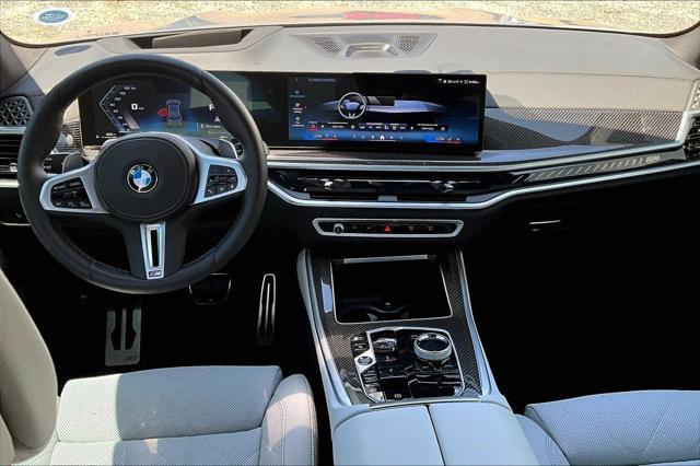 used 2025 BMW X5 car, priced at $99,950