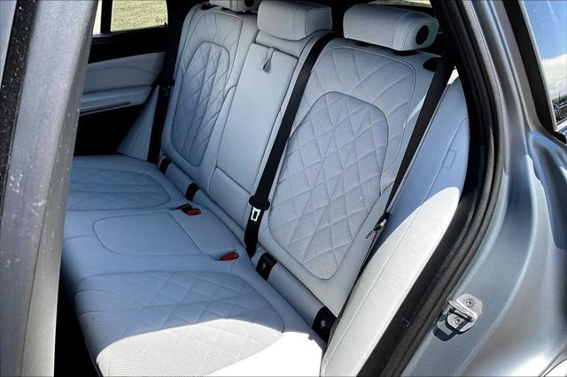 used 2025 BMW X5 car, priced at $99,950