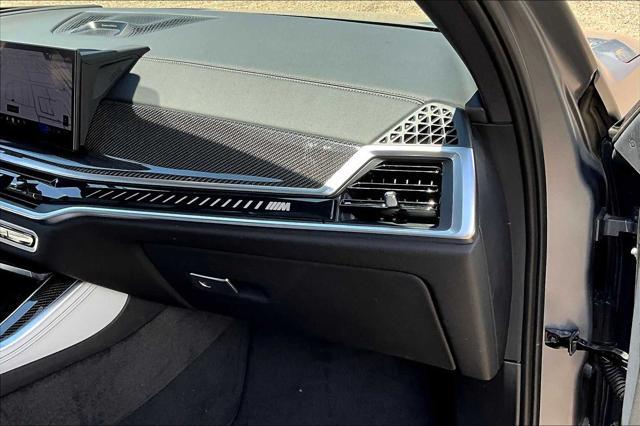 used 2025 BMW X5 car, priced at $99,950