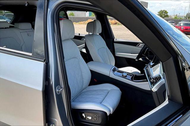 used 2025 BMW X5 car, priced at $99,950